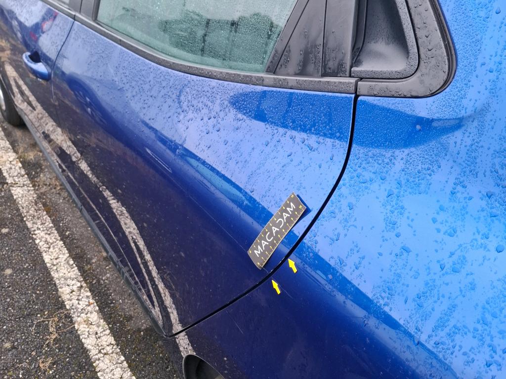 RENAULT RENAULT CLIO SOCIETE BLUE DCI 85 AIR NAV 2020
