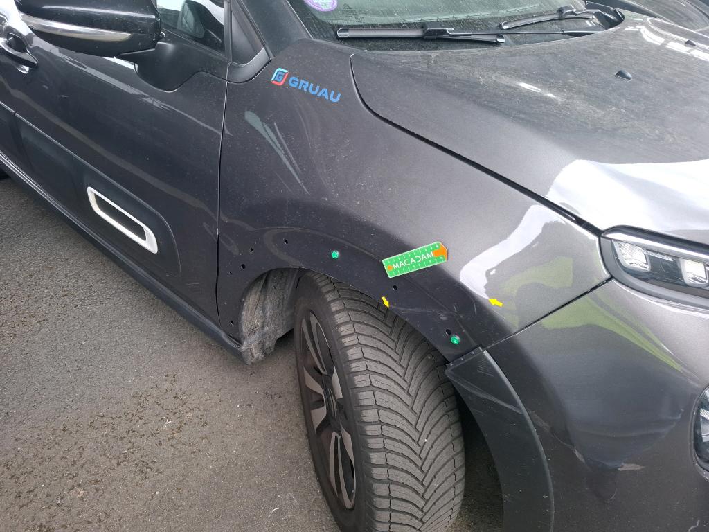 CITROEN CITROEN C3 PureTech 110 EAT6 Max 2024