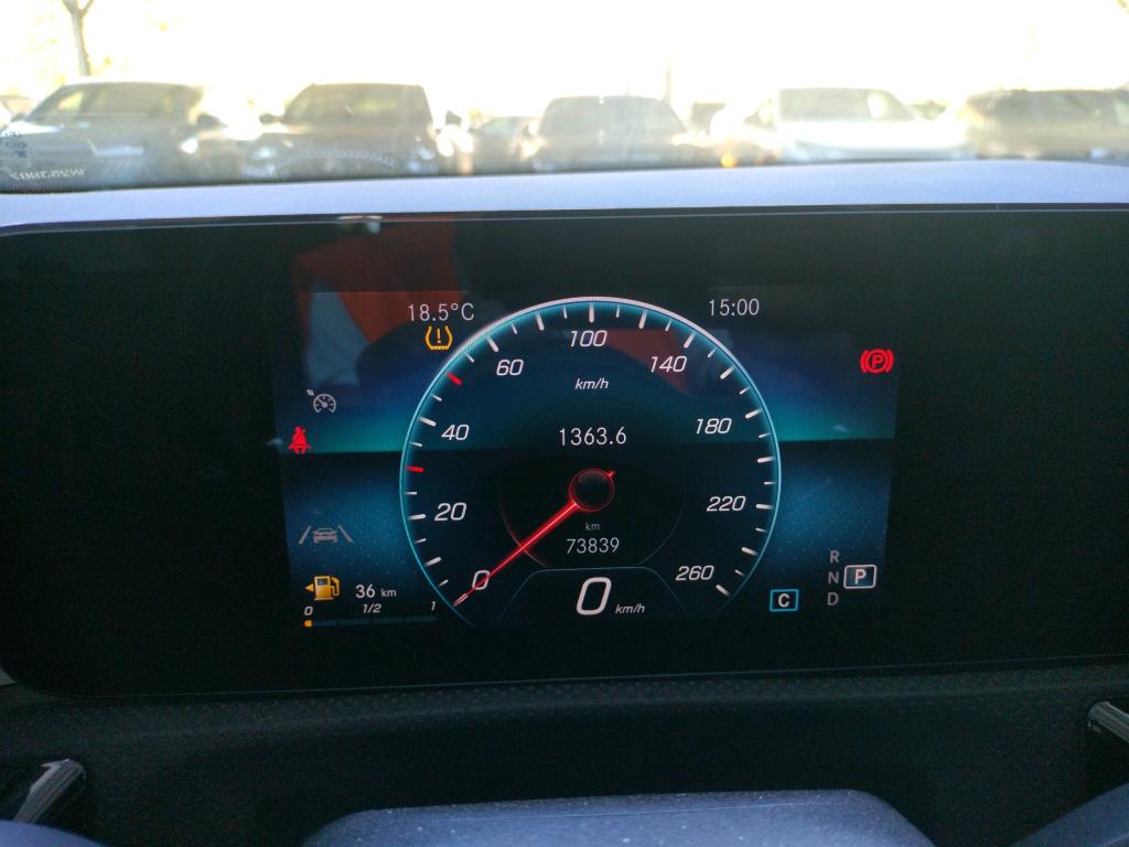 MERCEDES MERCEDES CLASSE CLA COUPE Coupé 200 d 8G-DCT AMG Line 2021