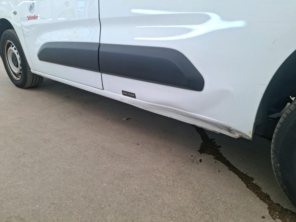 CITROEN CITROEN BERLINGO VAN M 650 PURETECH 110 S&S BVM6 CLUB 2021
