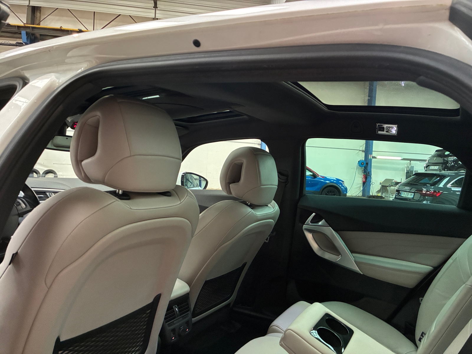 CITROEN DS5 Hybrid4 Sport Chic BMP6 2013