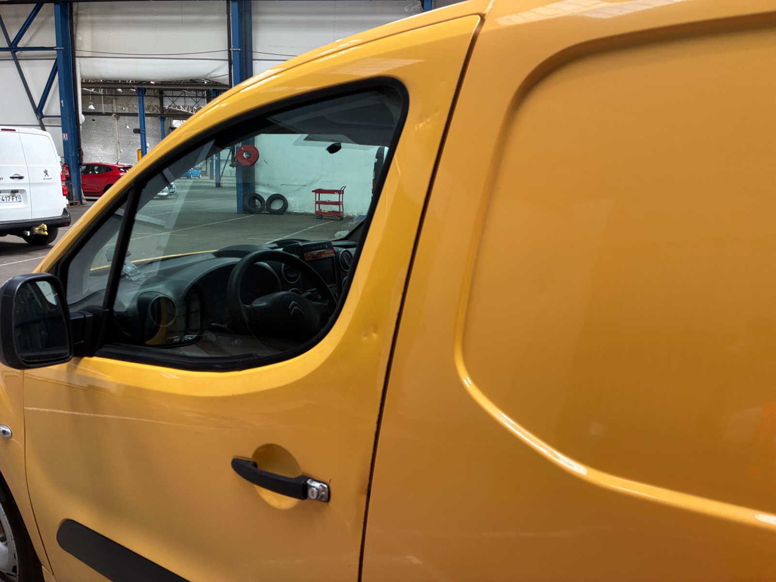 CITROEN BERLINGO FOURGON BERLINGO M BLUEHDI 75 CLUB 2018