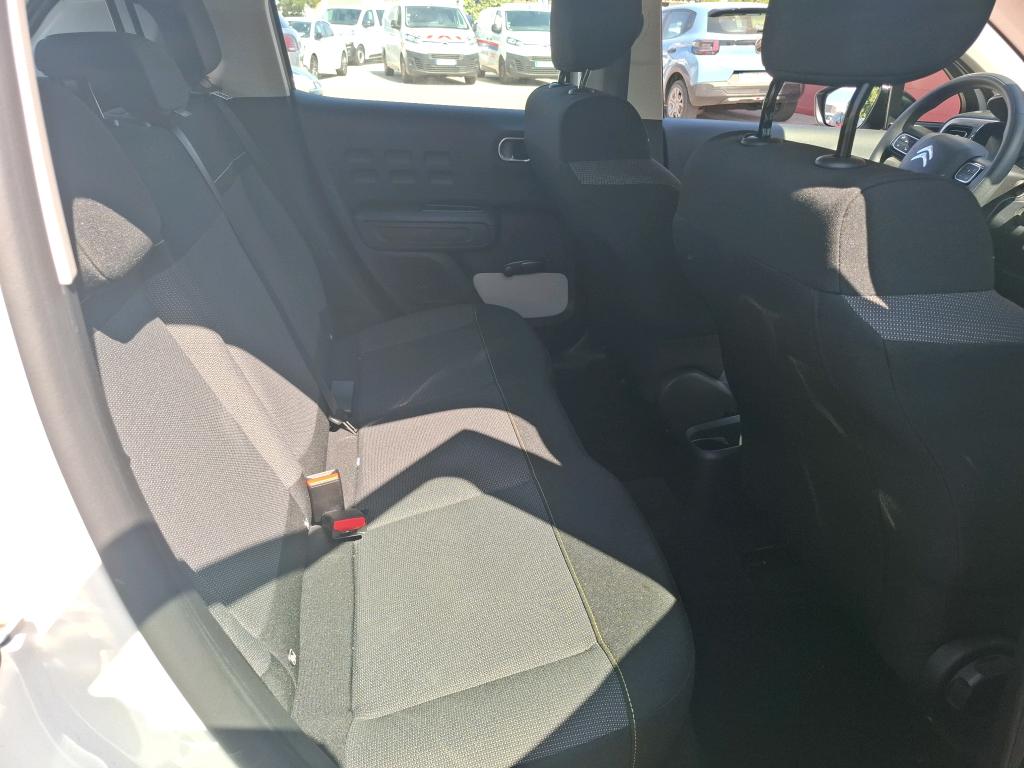 CITROEN CITROEN C3 PureTech 83 S&S BVM5 Feel 2022