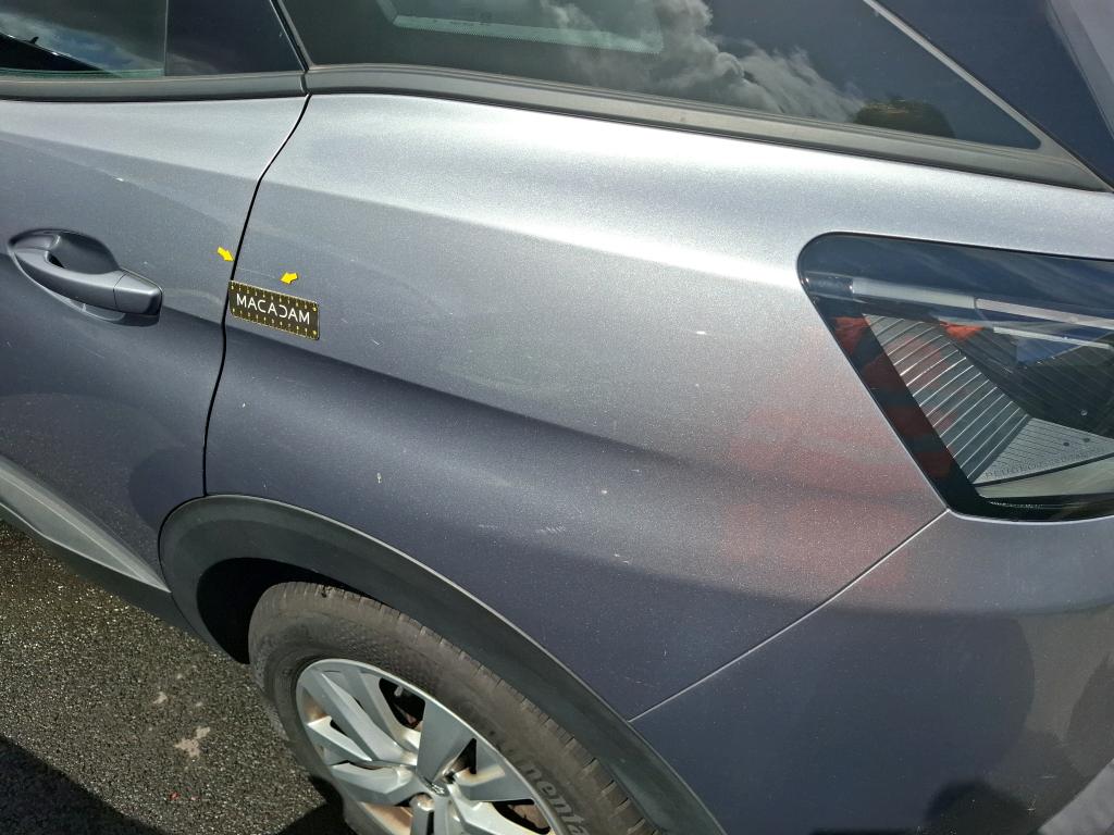PEUGEOT PEUGEOT 3008 BlueHDi 130ch S&S EAT8 Active Pack 2022