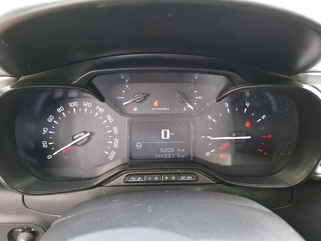CITROEN CITROEN C3 PureTech 83 S&S BVM5 Feel Business 2021