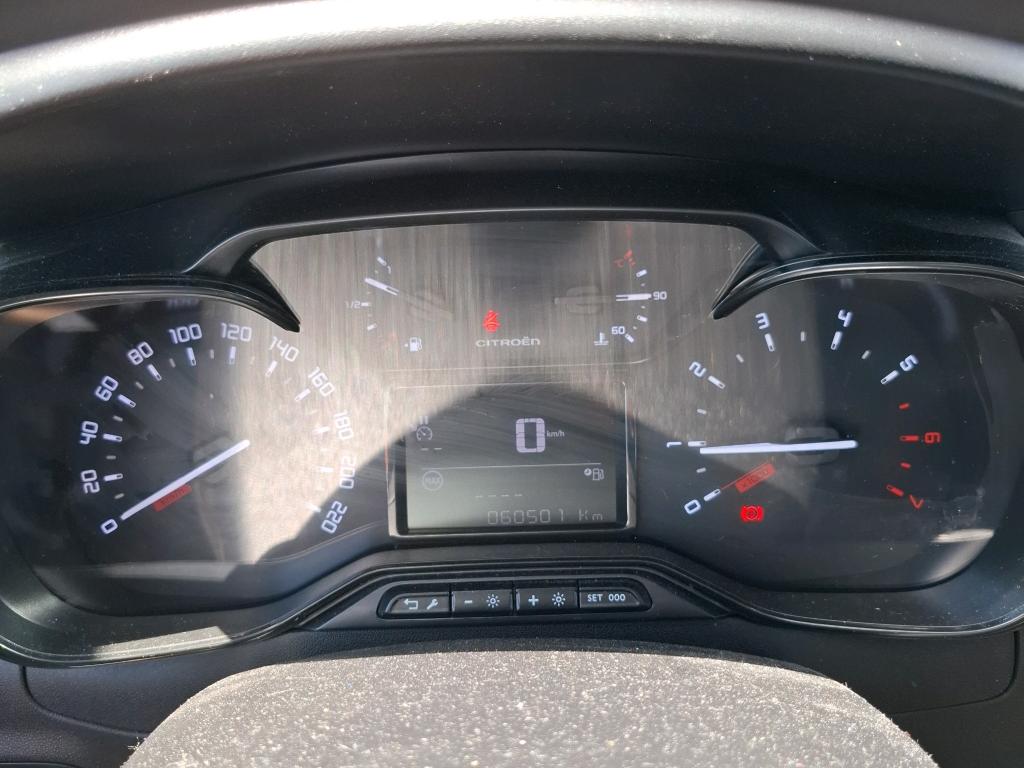 CITROEN CITROEN C3 PureTech 83 S&S BVM5 Feel Business 2021