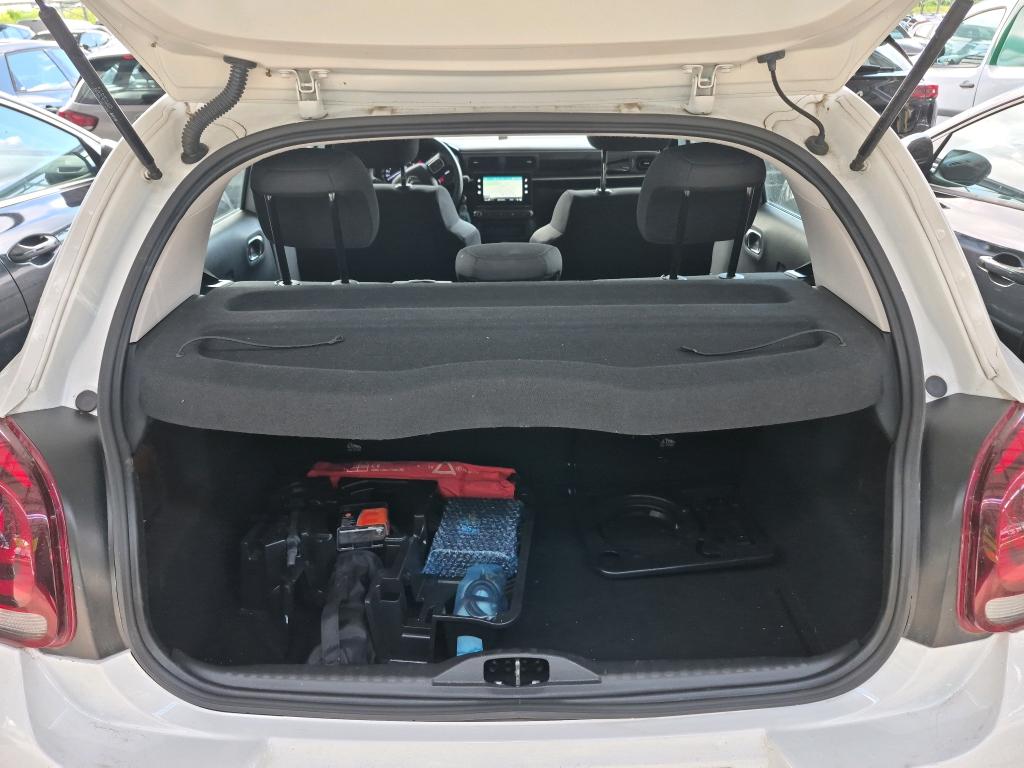 CITROEN CITROEN C3 BlueHDi 100 S&S BVM6 Feel Business 2022