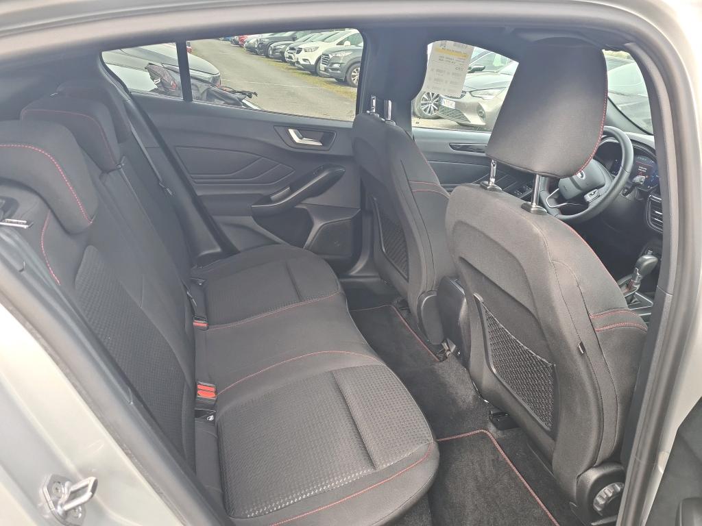FORD FORD FOCUS 1.0 Flexifuel 125 S&S mHEV Powershift Titanium X Business 2024