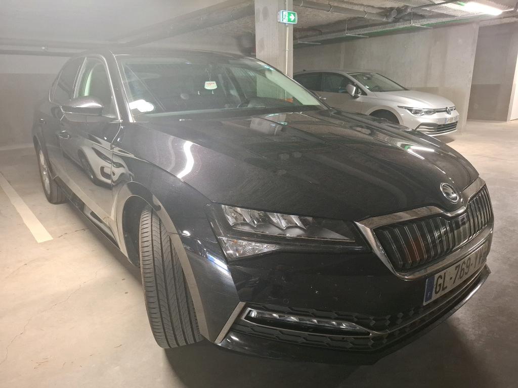 SKODA SKODA SUPERB 1.4 TSI PHEV 218 ch DSG6 Business 2023
