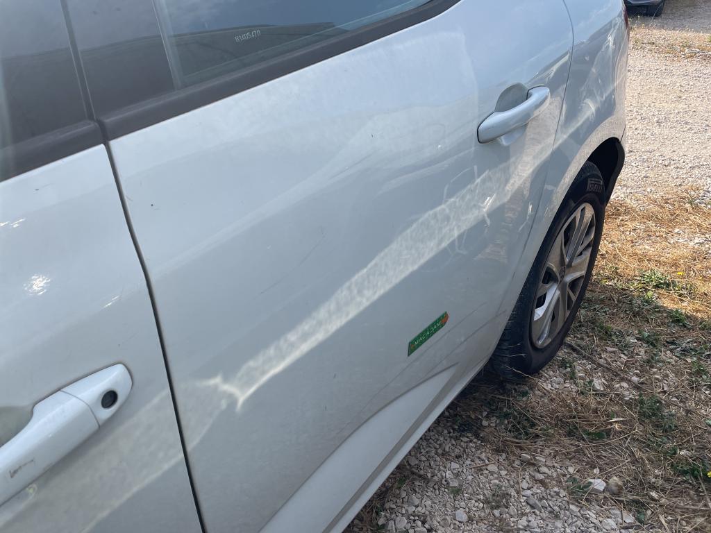 RENAULT RENAULT MEGANE SOCIETE IV DCI 90 ENERGY AIR NAV 2P 2018