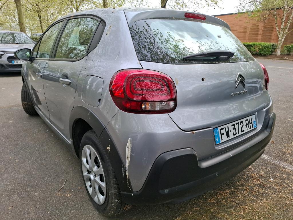 CITROEN CITROEN C3 PureTech 83 S&S BVM5 Feel Business 2021