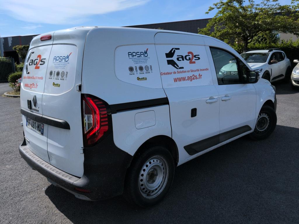 RENAULT RENAULT KANGOO VU VAN TCE 130 EDC7 EXTRA SESAME OUVRE TOI - 22 2022