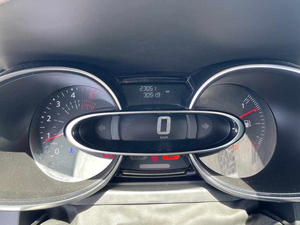 RENAULT RENAULT CLIO IV BUSINESS dCi 90 Energy 82g 2018