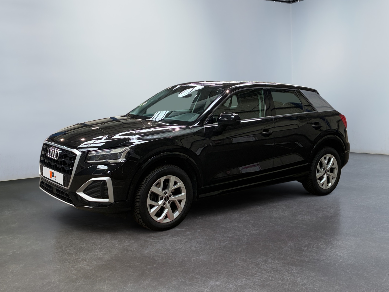 AUDI Q2 35 TDI 150 S tronic 7 Design 2022