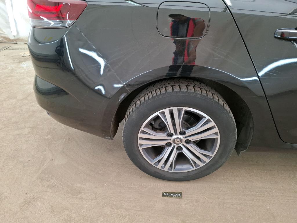 RENAULT MÉGANE MEGANE IV Estate Blue dCi 115 EDC Evolution 2022