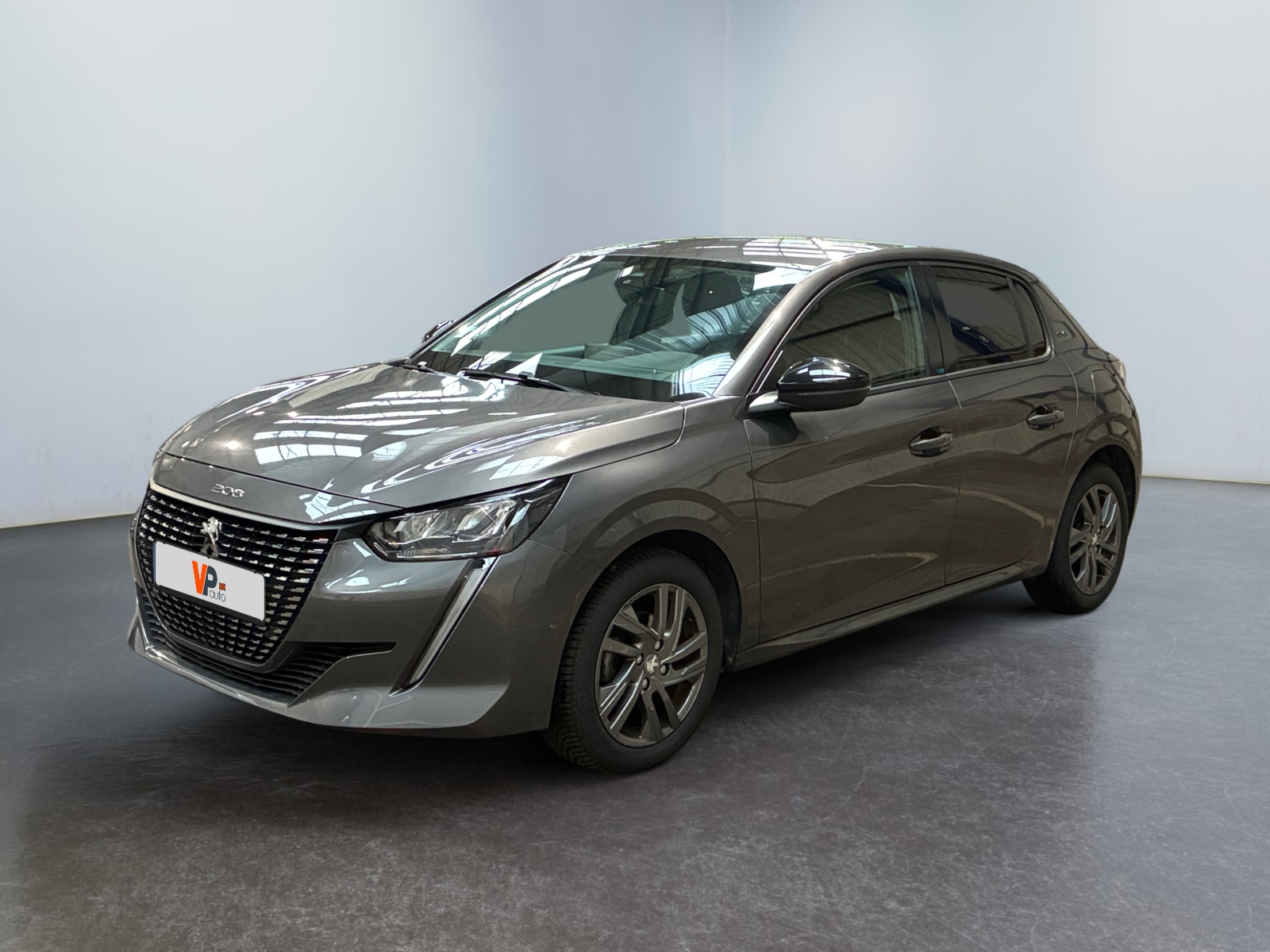 PEUGEOT 208 PureTech 75 S&S BVM5 2022