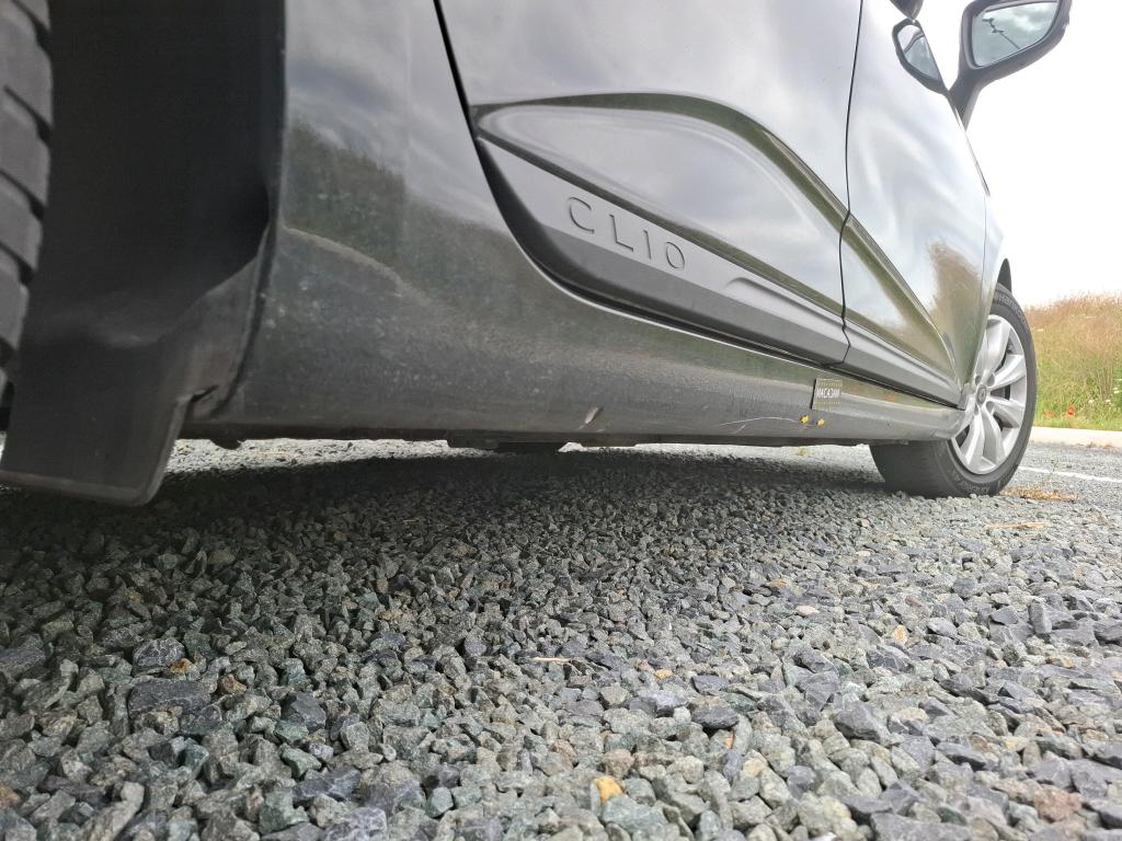 RENAULT RENAULT CLIO SOCIETE BLUE DCI 85 AIR NAV 2021