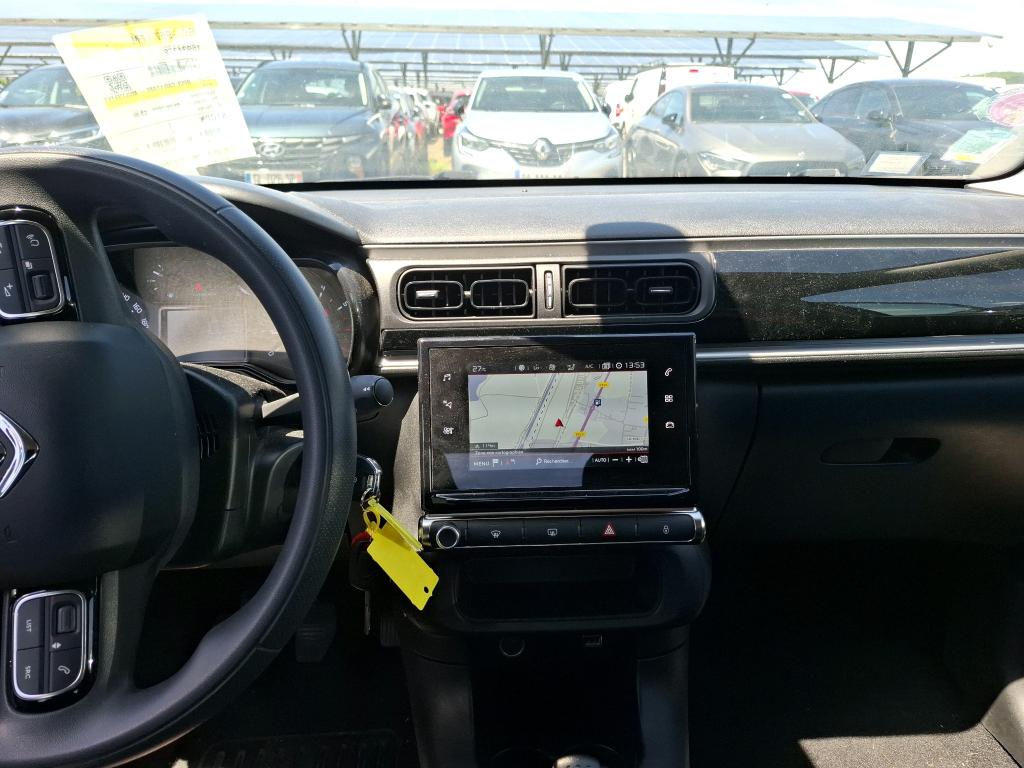 CITROEN CITROEN C3 PureTech 83 S&S BVM5 Feel Business 2021