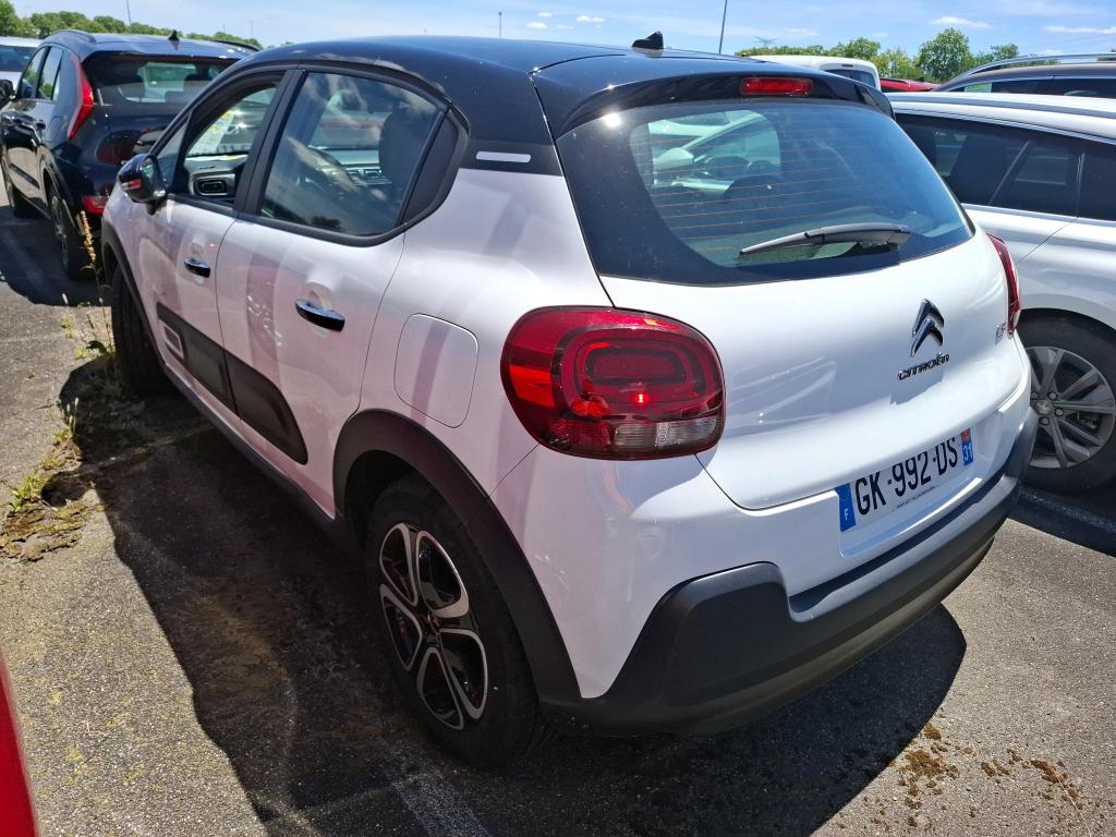CITROEN CITROEN C3 PureTech 110 S&S BVM6 Shine 2022