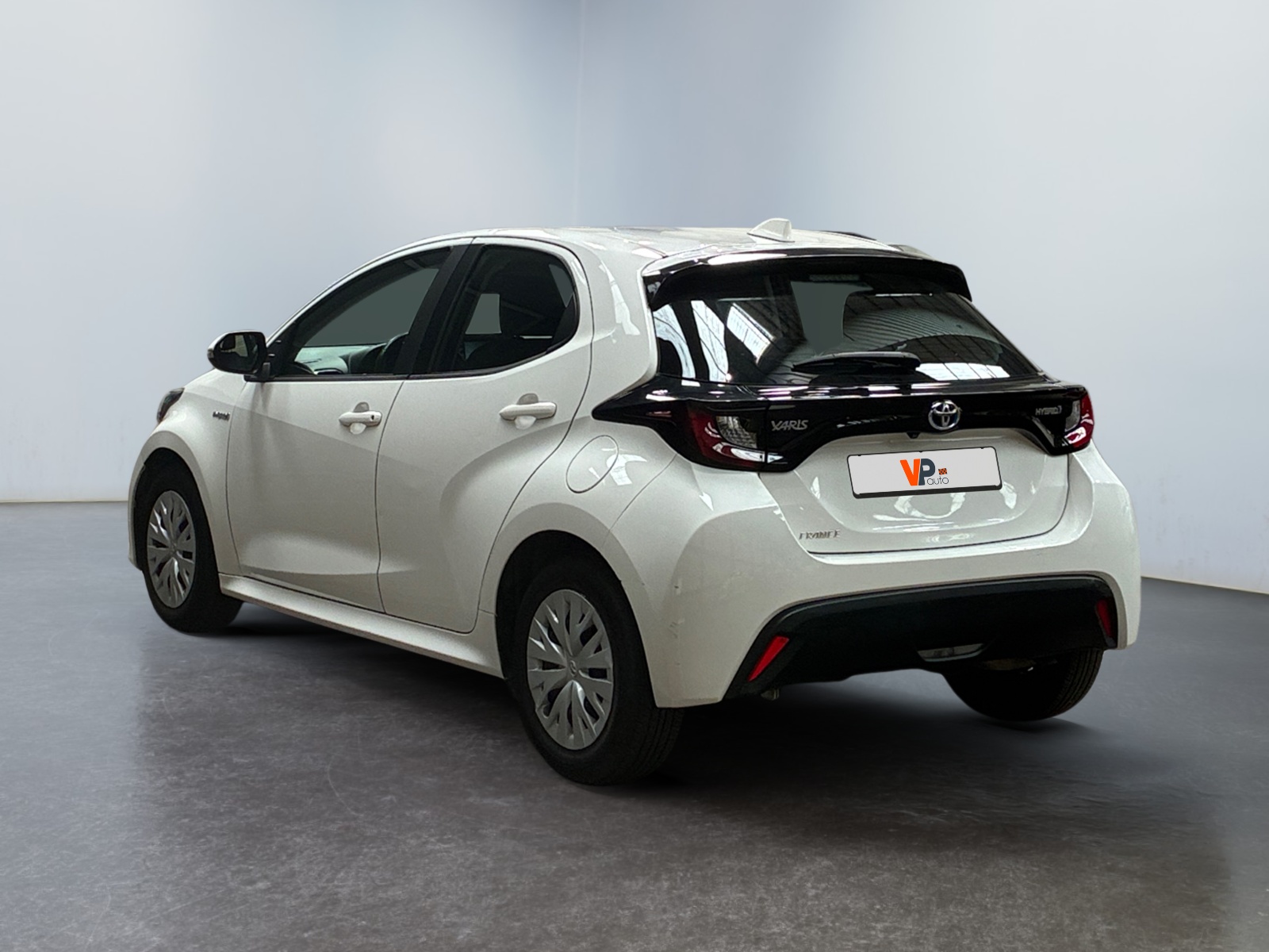 TOYOTA YARIS 1.5 FRANCE BUSINESS 2021