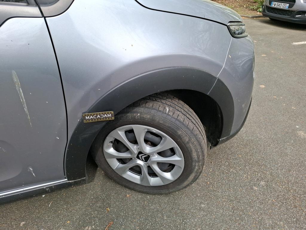CITROEN CITROEN C3 PureTech 83 S&S BVM5 Feel Business 2021