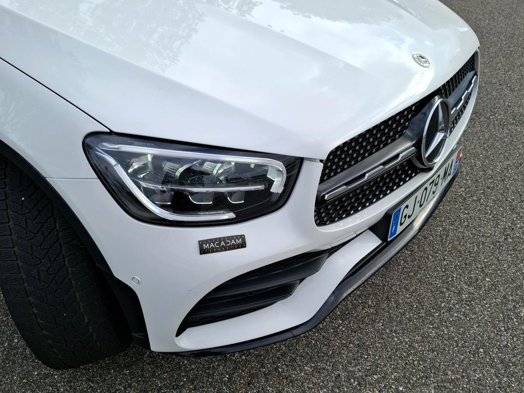 MERCEDES MERCEDES CLASSE GLC COUPE Coupé 300 de 9G-Tronic 4Matic AMG Line 2022
