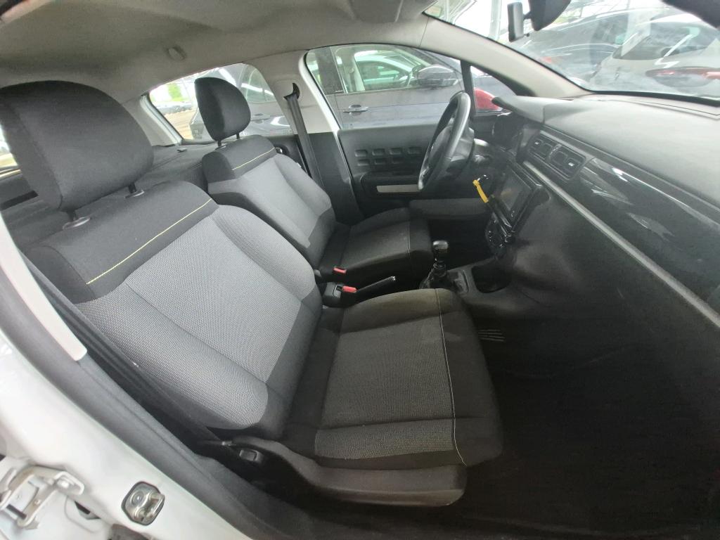 CITROEN CITROEN C3 ENTREPRISE SOCIETE BLUEHDI 100 S&S BVM6 FEEL 2022