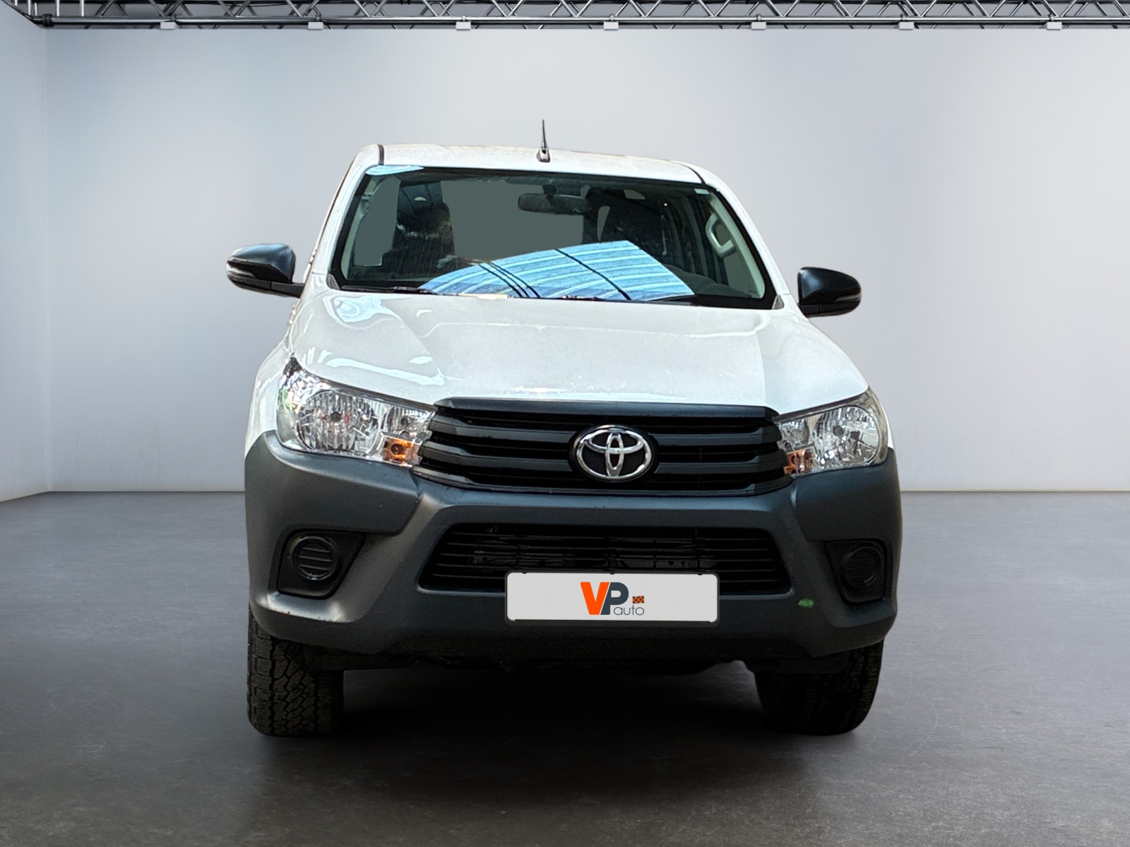TOYOTA TOYOTA HI LUX HILUX X-TRA CAB 4WD 2.4L 150 D-4D LECAP 2021