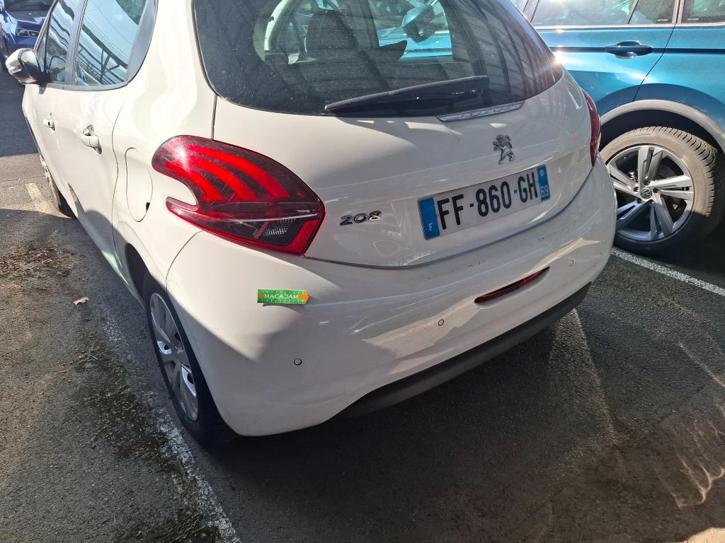 PEUGEOT 208 AFFAIRE PURETECH 82 S&S BVM5 PREMIUM PACK 2019