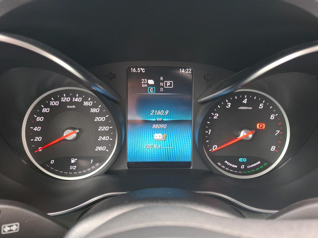 MERCEDES MERCEDES CLASSE GLC 300 eQ POWER 9G-Tronic 4Matic AMG Line 2021