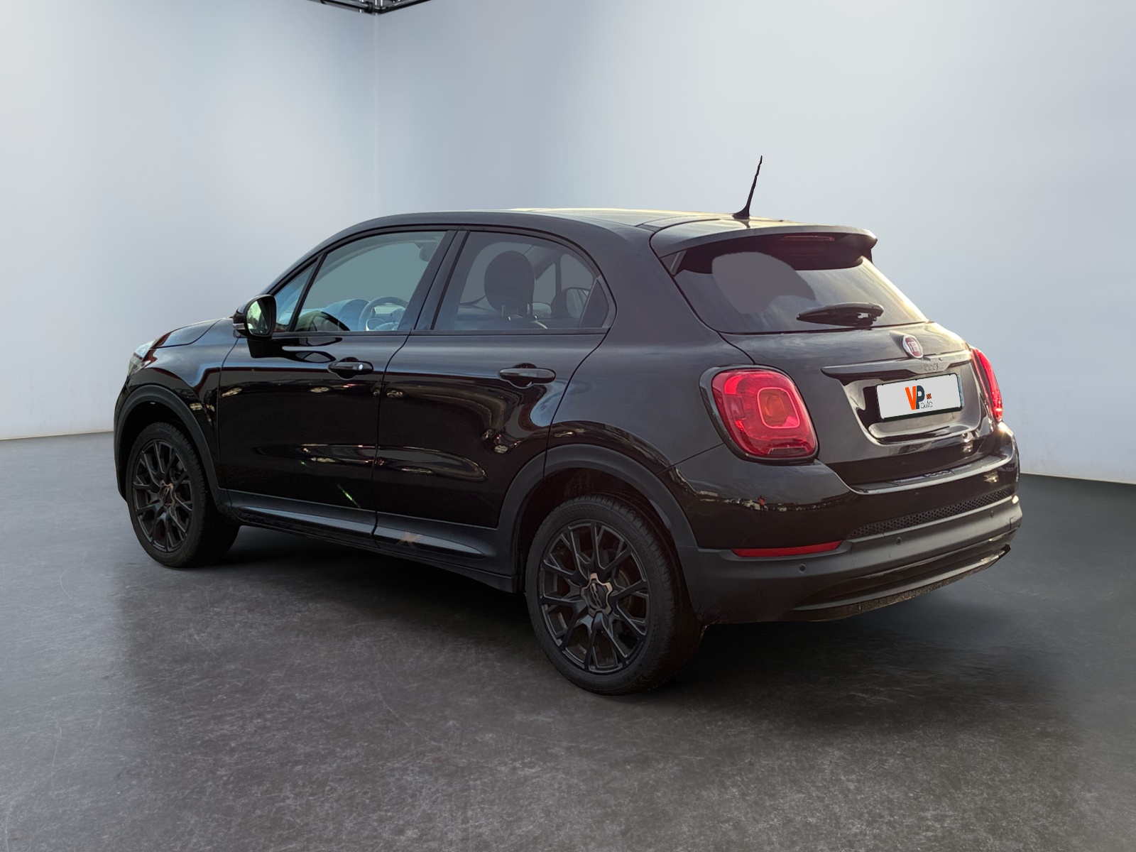 FIAT 500X 1.4 MultiAir 140 ch DCT 2017