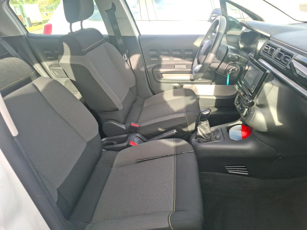 CITROEN CITROEN C3 PureTech 83 S&S BVM5 Feel 2020