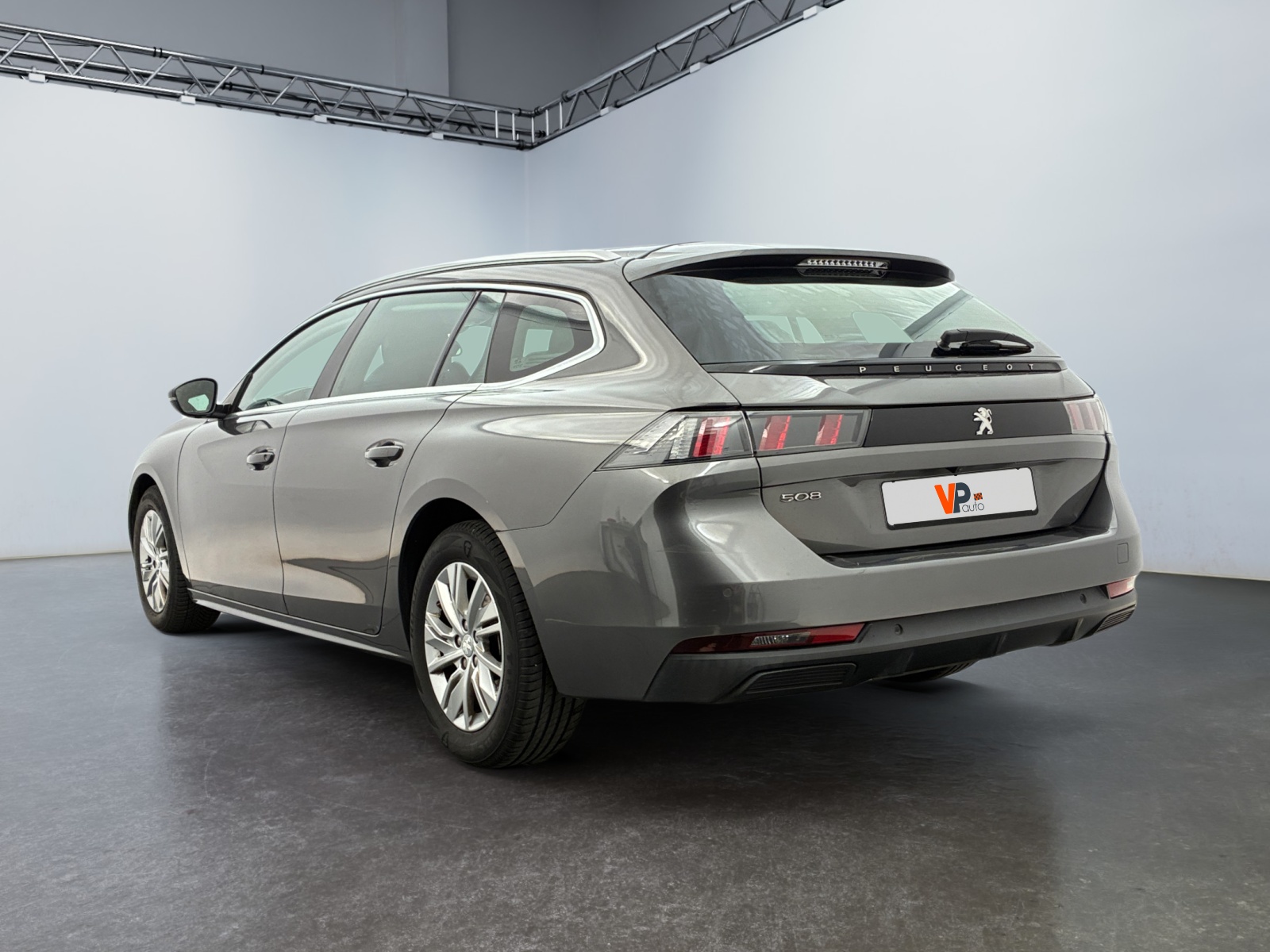 PEUGEOT 508 SW Active Business Blue Hdi 2021