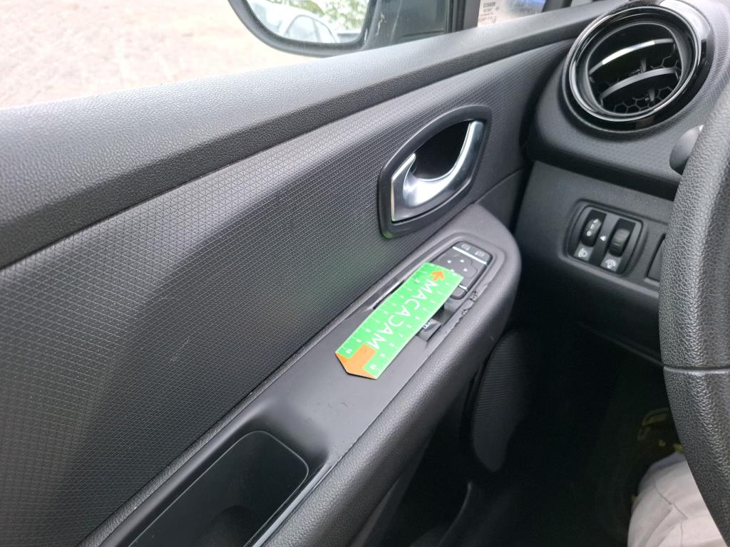 RENAULT RENAULT CLIO SOCIETE DCI 75 ENERGY E6C AIR MEDIANAV 2018