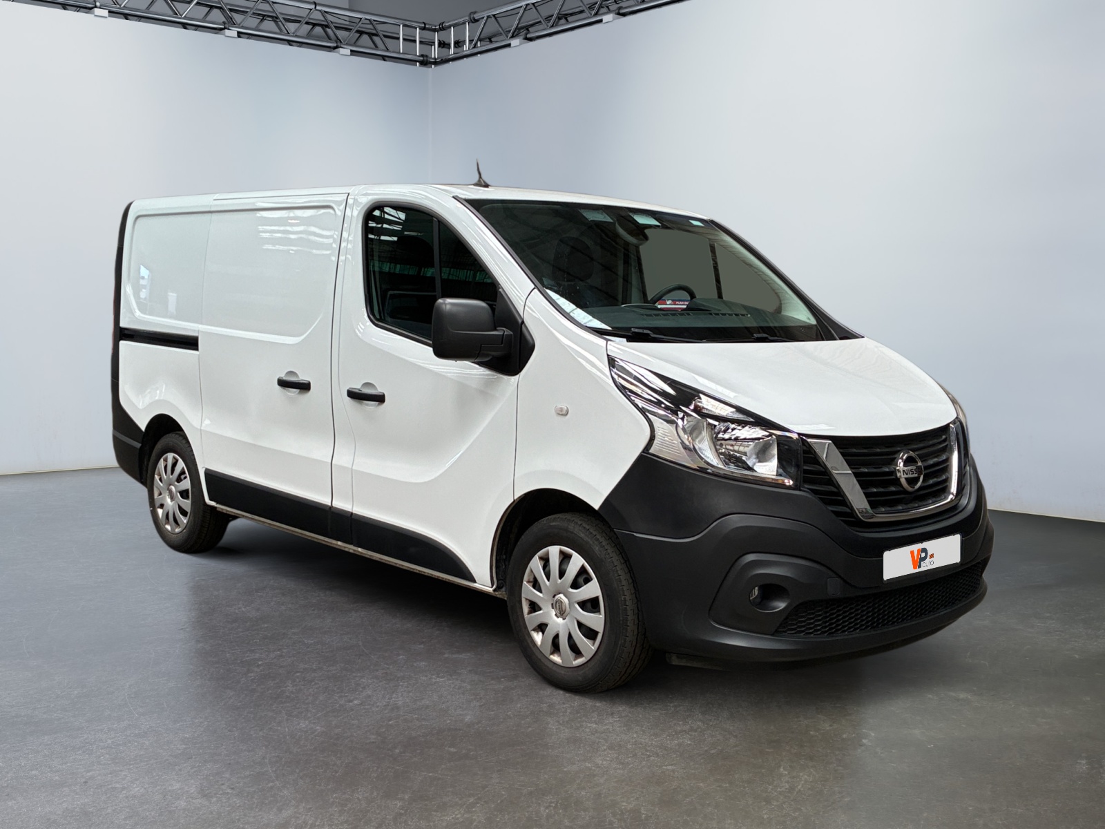 NISSAN NV300 FOURGON 2019 EURO 6D-TEMP FOURGON L1H1 2T8 2.0 DCI 120 BVM OPTIMA 2021