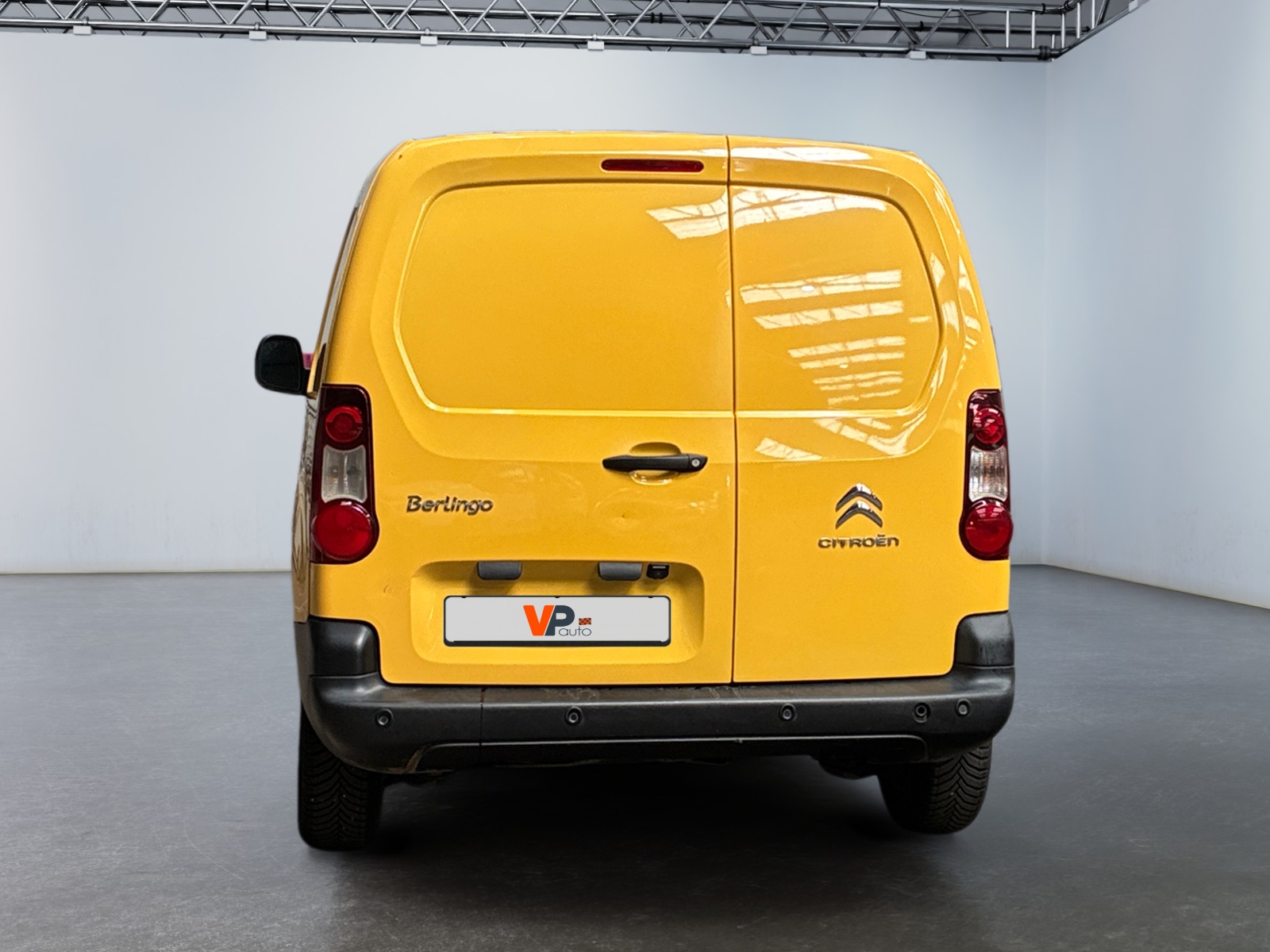 CITROEN BERLINGO FOURGON BERLINGO M BLUEHDI 75 CLUB 2018