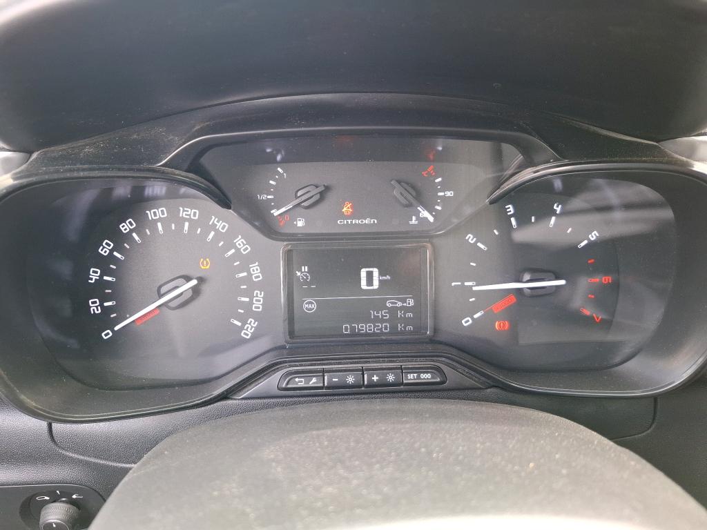 CITROEN CITROEN C3 PureTech 110 S&S BVM6 Shine Business 2022