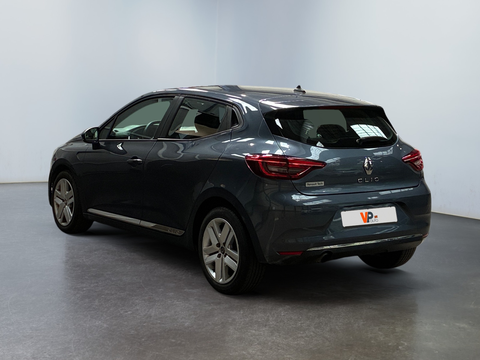 RENAULT CLIO AUTO ECOLE BLUE DCI 85 2020