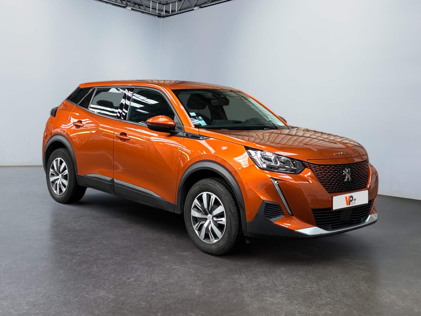 PEUGEOT 2008 Electrique 136 ch 2021