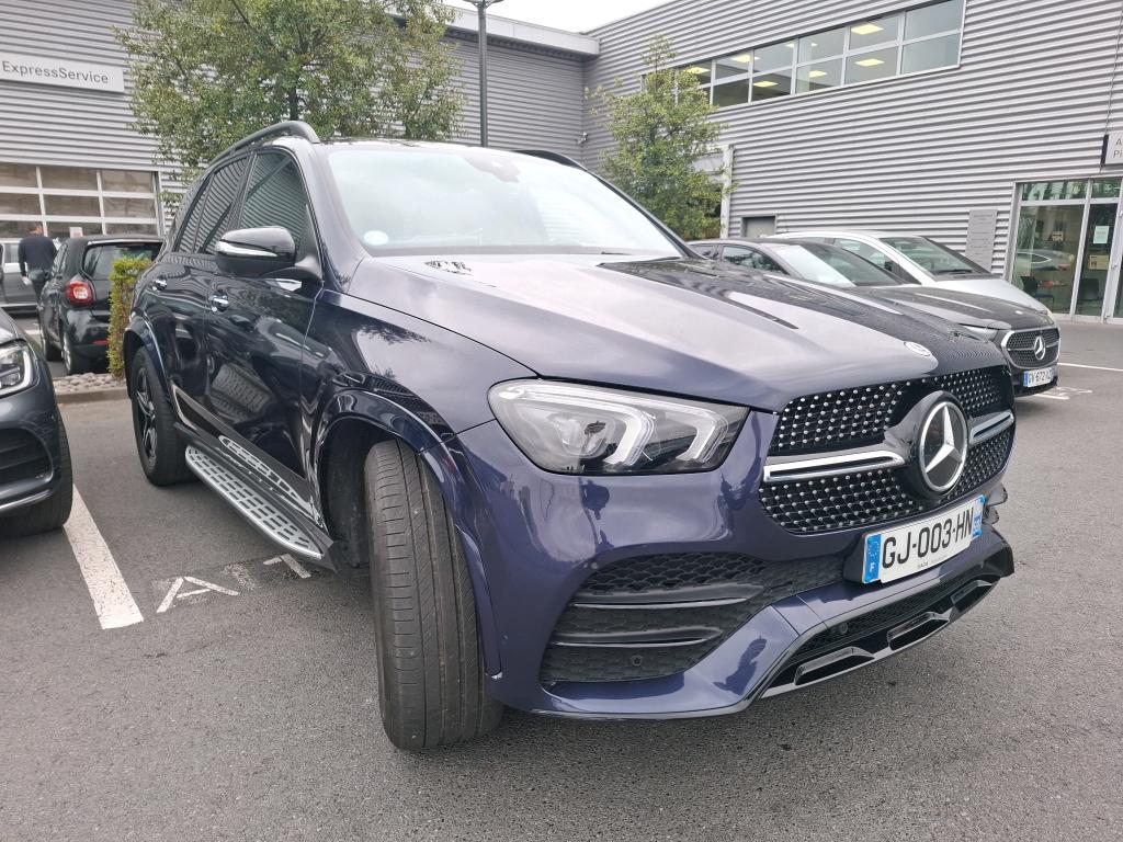 MERCEDES MERCEDES CLASSE GLE 350 de EQ POWER 9G-Tronic 4Matic AMG Line 2022