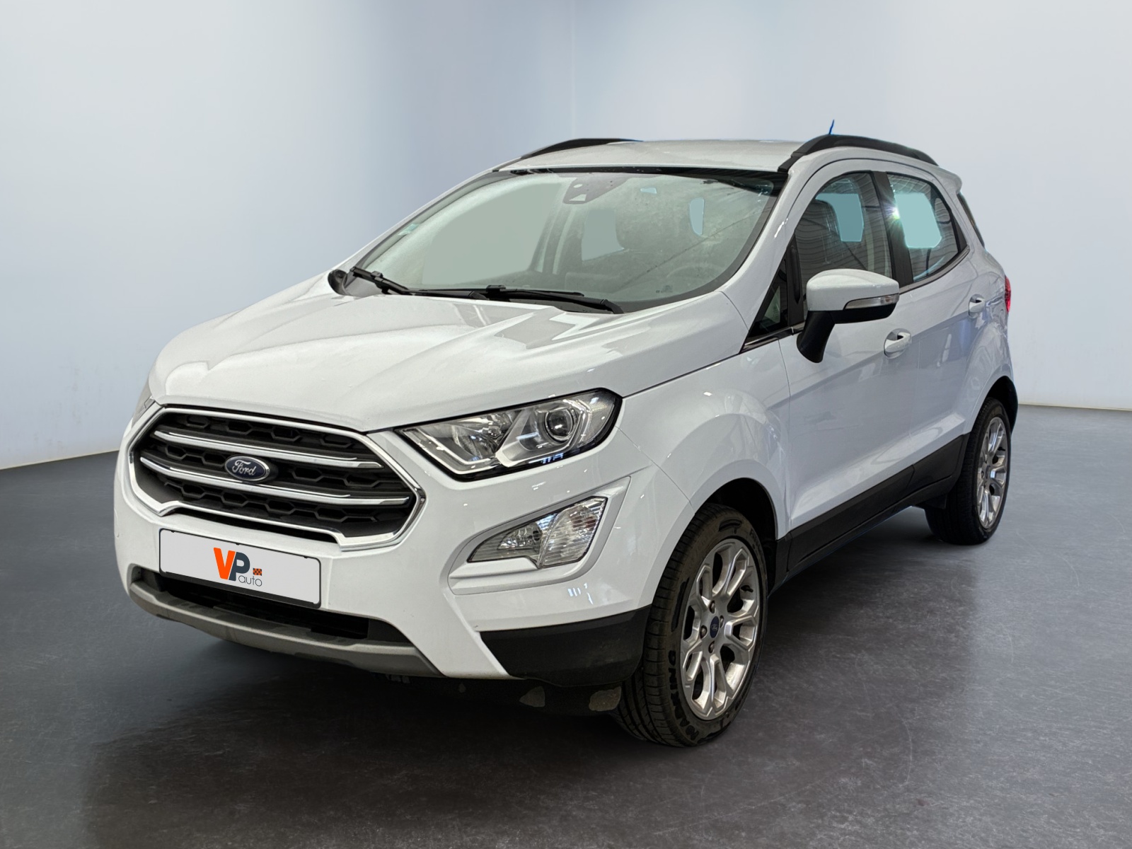 ECOSPORT 1.0