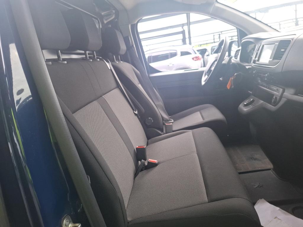 PEUGEOT PEUGEOT EXPERT FOURGON FGN TOLE M BLUEHDI 145 S&S EAT8 - 2023
