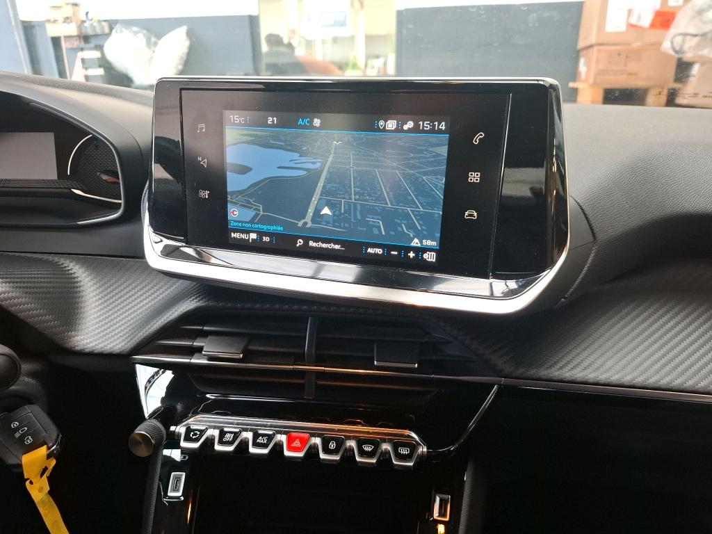PEUGEOT PEUGEOT 2008 PureTech 130 S&S EAT8 Active Pack 2022
