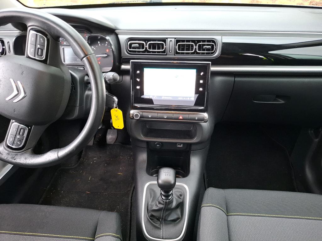 CITROEN CITROEN C3 PureTech 110 S&S BVM6 Shine Business 2021