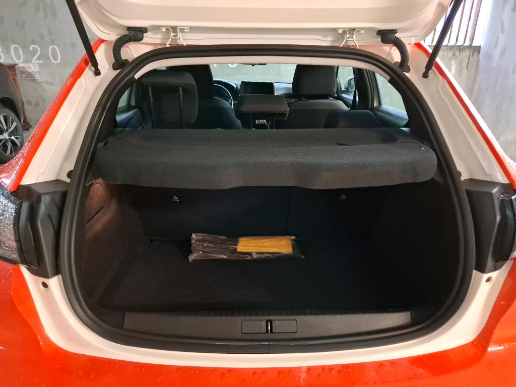 PEUGEOT PEUGEOT 208 BUSINESS PureTech 75 S&S BVM5 Active 2021