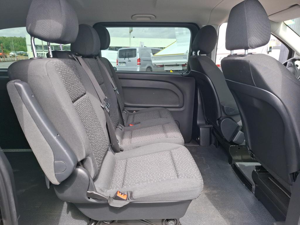 MERCEDES MERCEDES VITO MIXTO 119 CDI LONG BVA RWD SELECT 2021