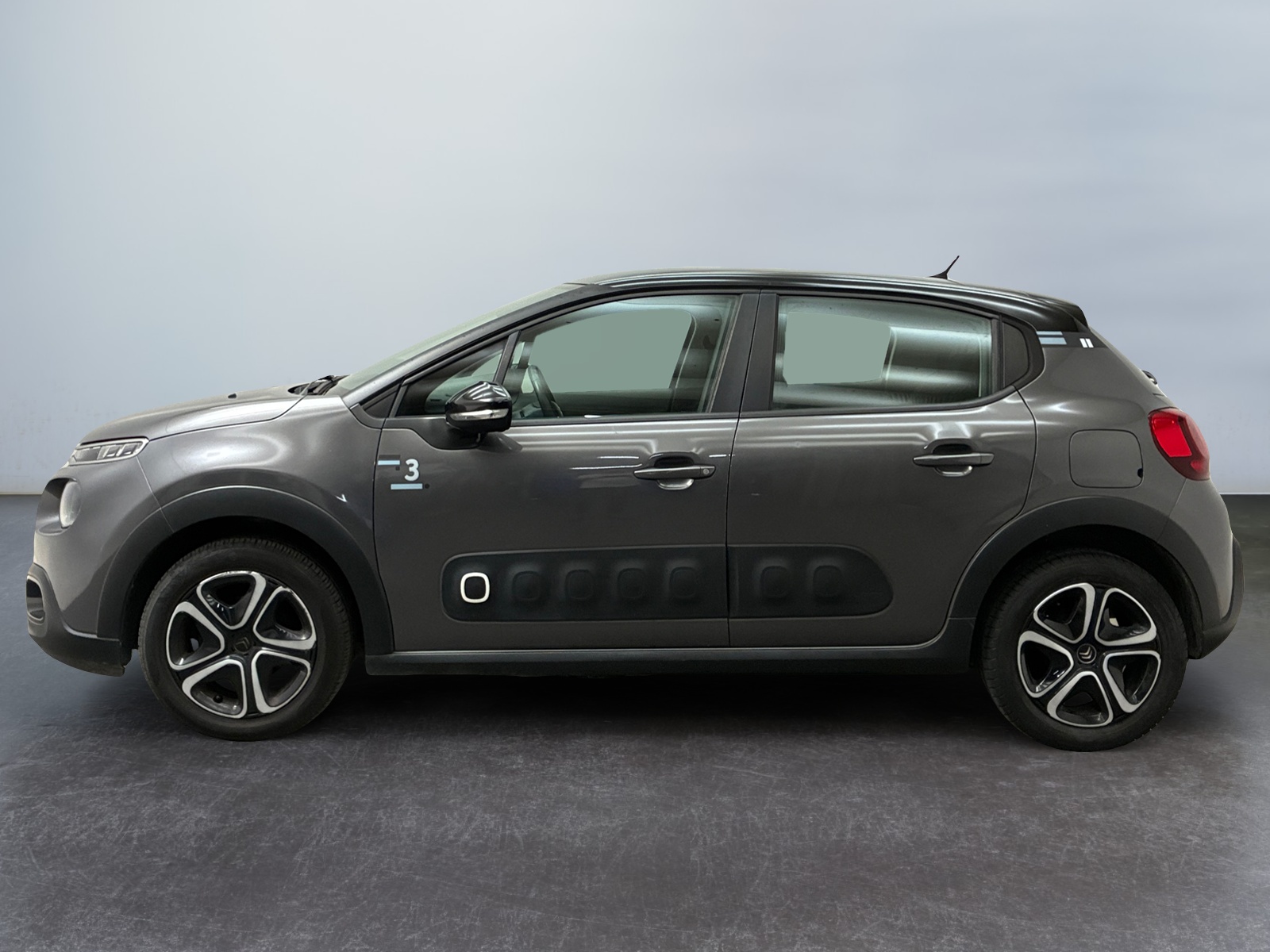 CITROEN C3 PureTech 82 S&S BVM5 Graphic 2019