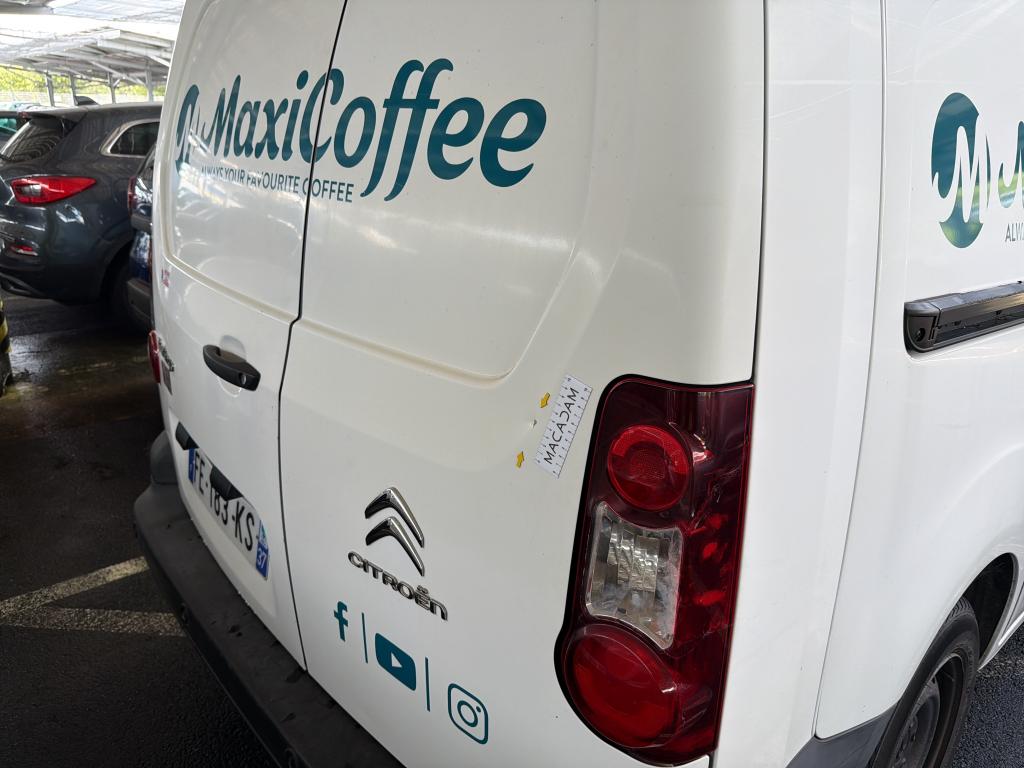 CITROEN CITROEN BERLINGO FOURGON XL BLUEHDI 100 CLUB 2019