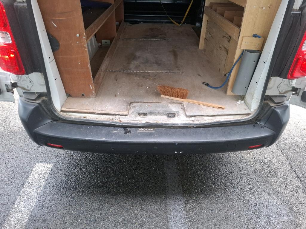 CITROEN CITROEN JUMPY FOURGON FGN XL BLUEHDI 145 S&S BVM6 DRIVER 2021