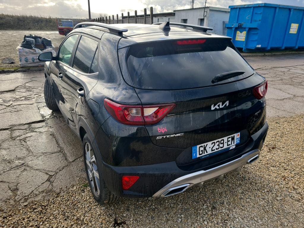 KIA KIA STONIC 1.0 T-GDi 100 ch BVM6 GT Line 2022